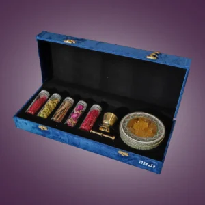 saffron gift box